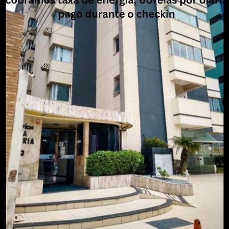 lindo apartamento de frente para o mar Maceio  Bagian luar foto