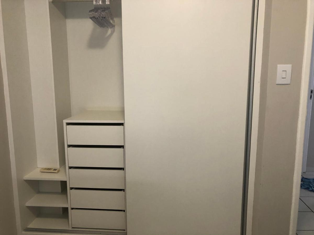 lindo apartamento de frente para o mar Maceio  Bagian luar foto